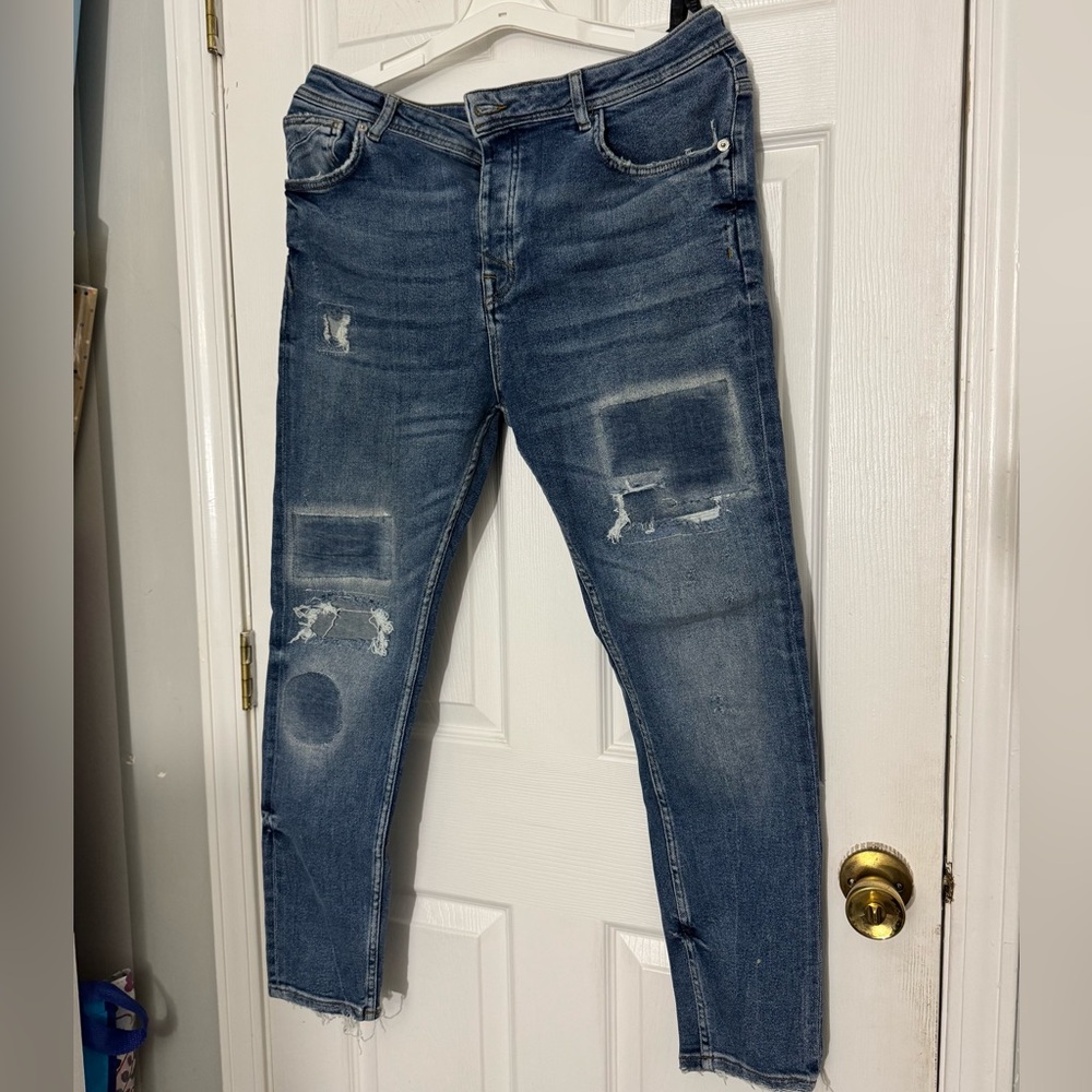 Zara Man Denimwear Jeans 34x32